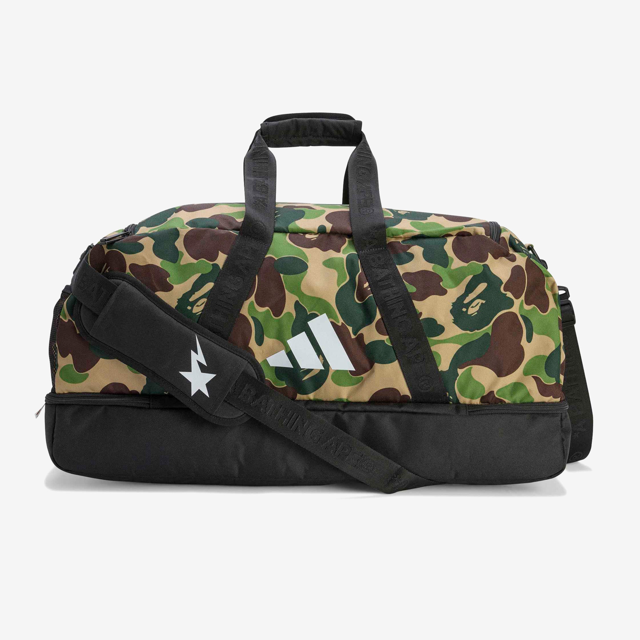 Duffle Bag x BAPE