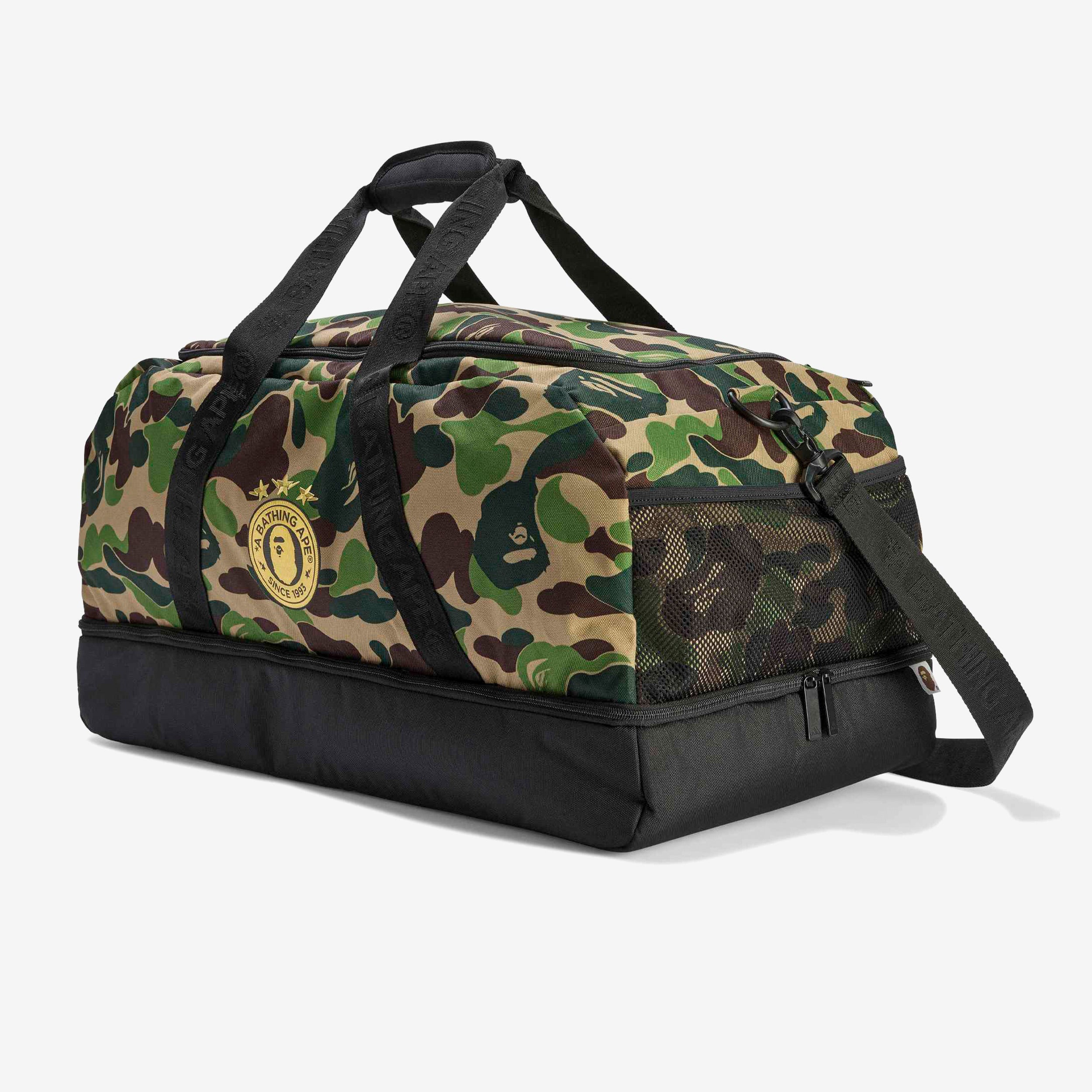 Duffle Bag x BAPE