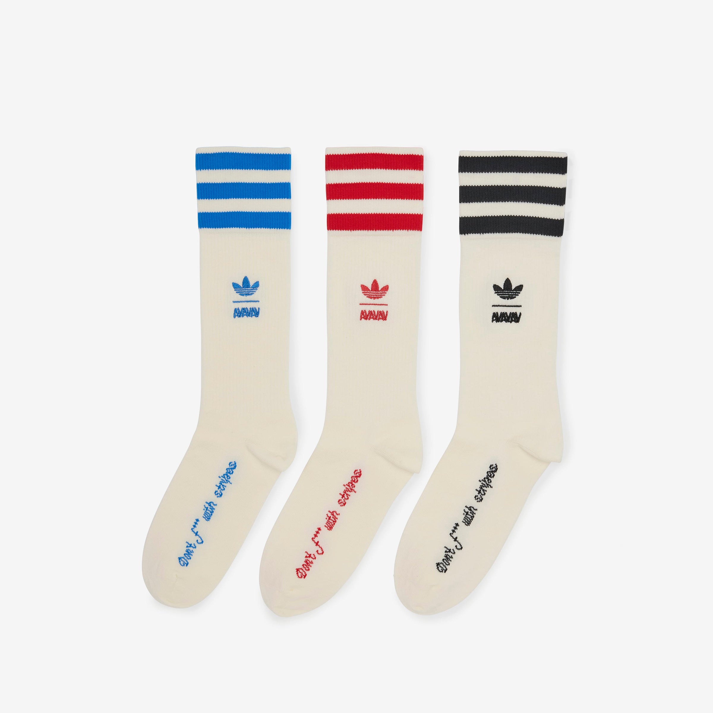 Crew Socks x Avavav