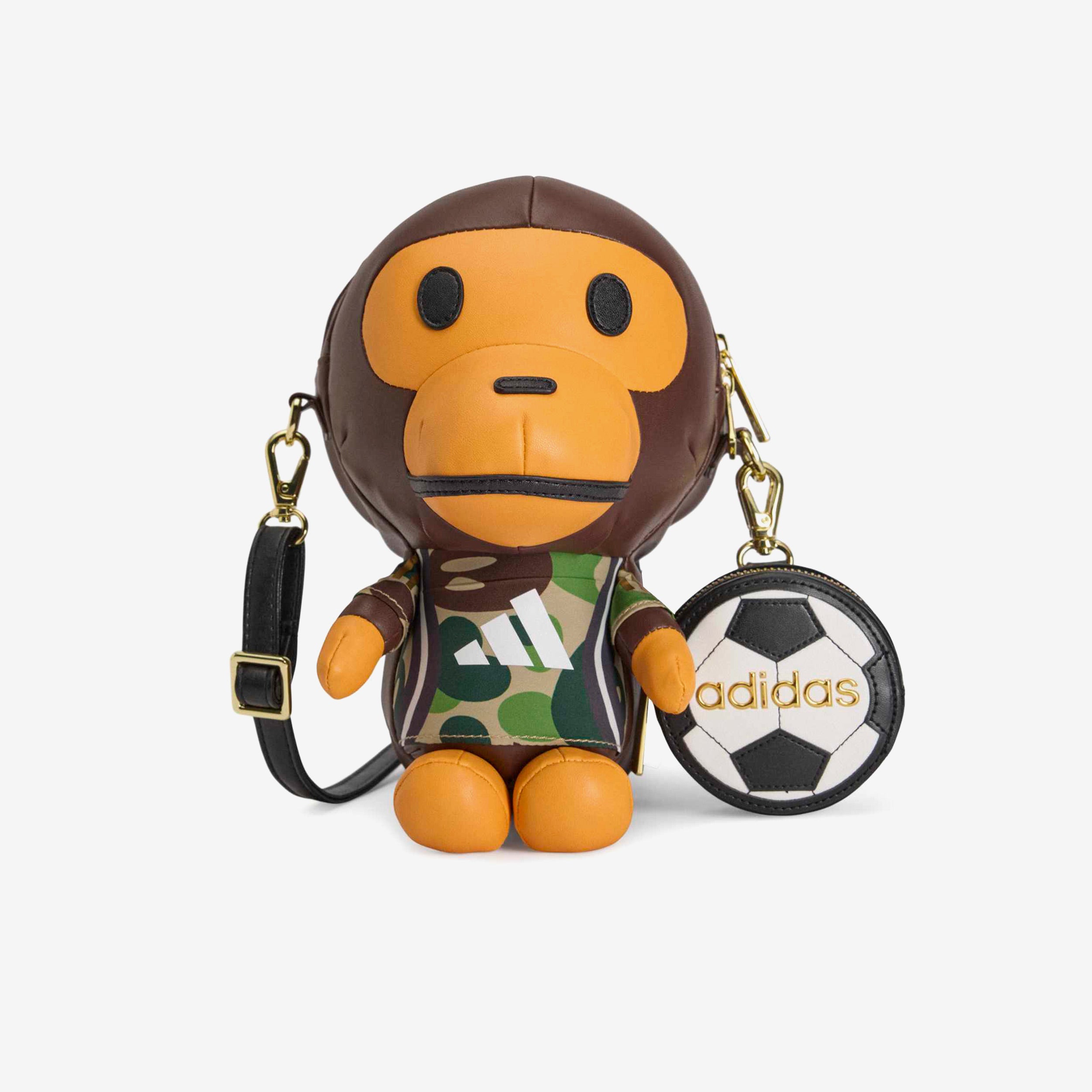 Milo Shoulder Bag x BAPE