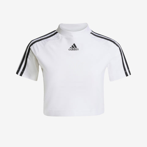 Wmns Teamgeist Adicolor Baby Tee