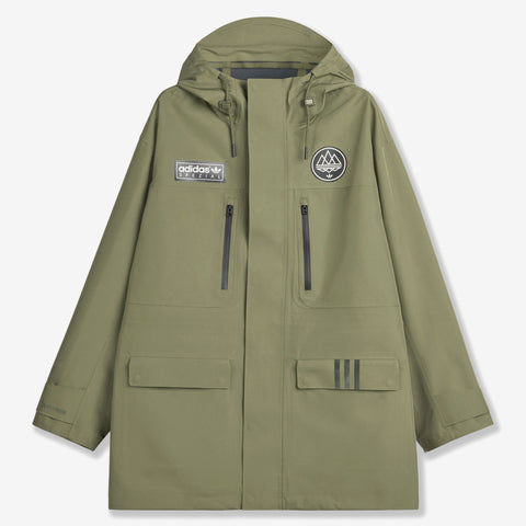 Sunnyhurst SPZL Anorak