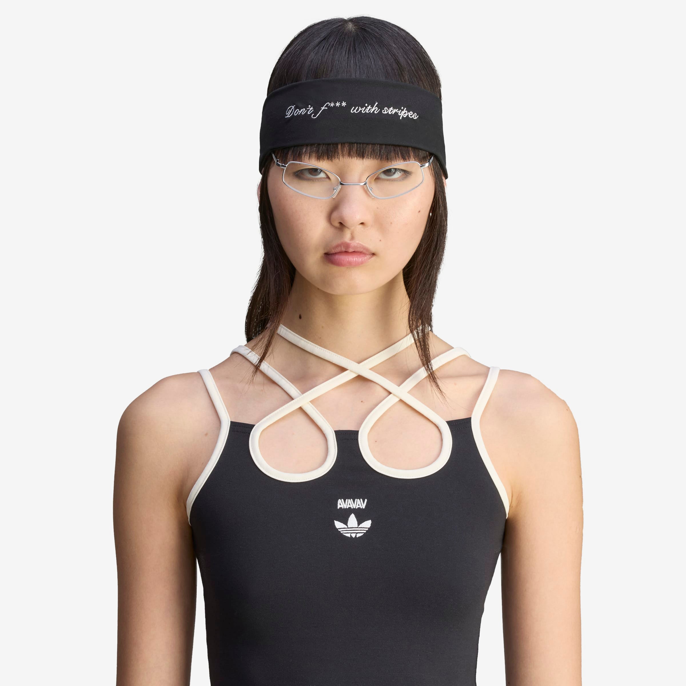 Wmns Strap Tank Top x Avavav