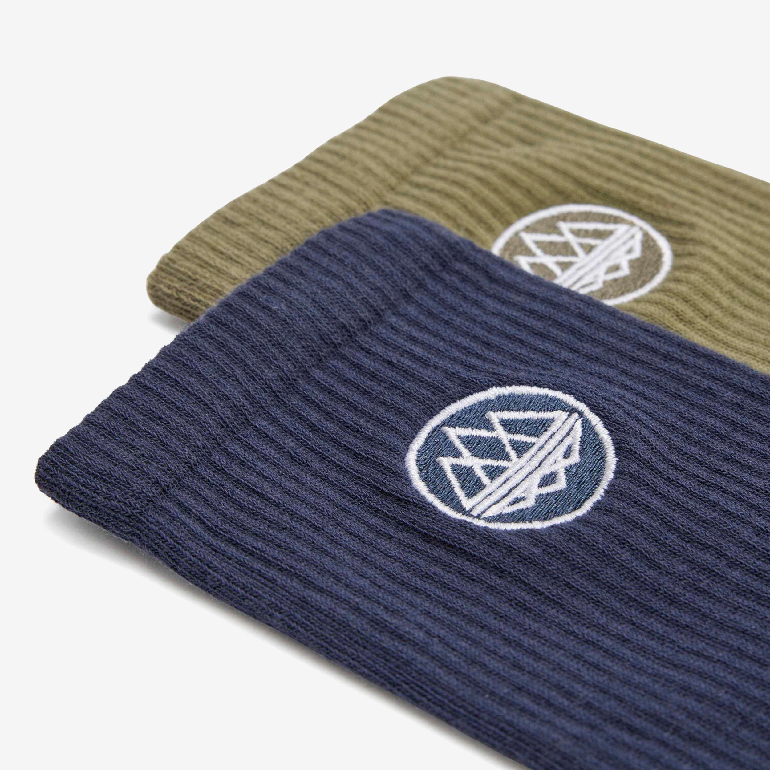 Mod Trefoil SPZL Socks