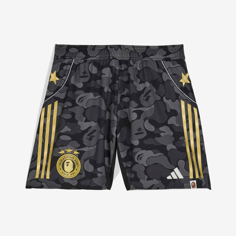 Football Shorts x BAPE