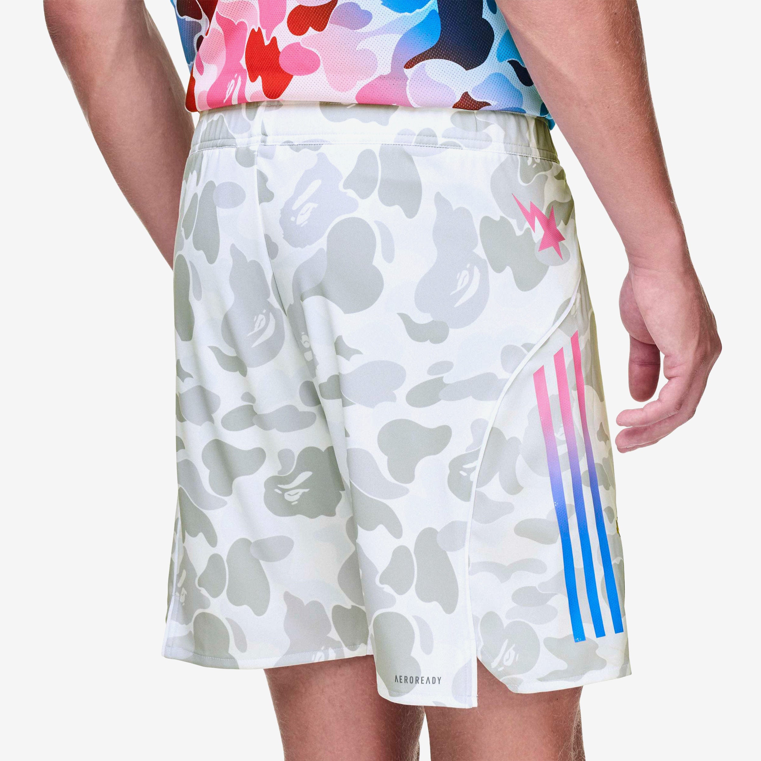 Football Shorts x BAPE