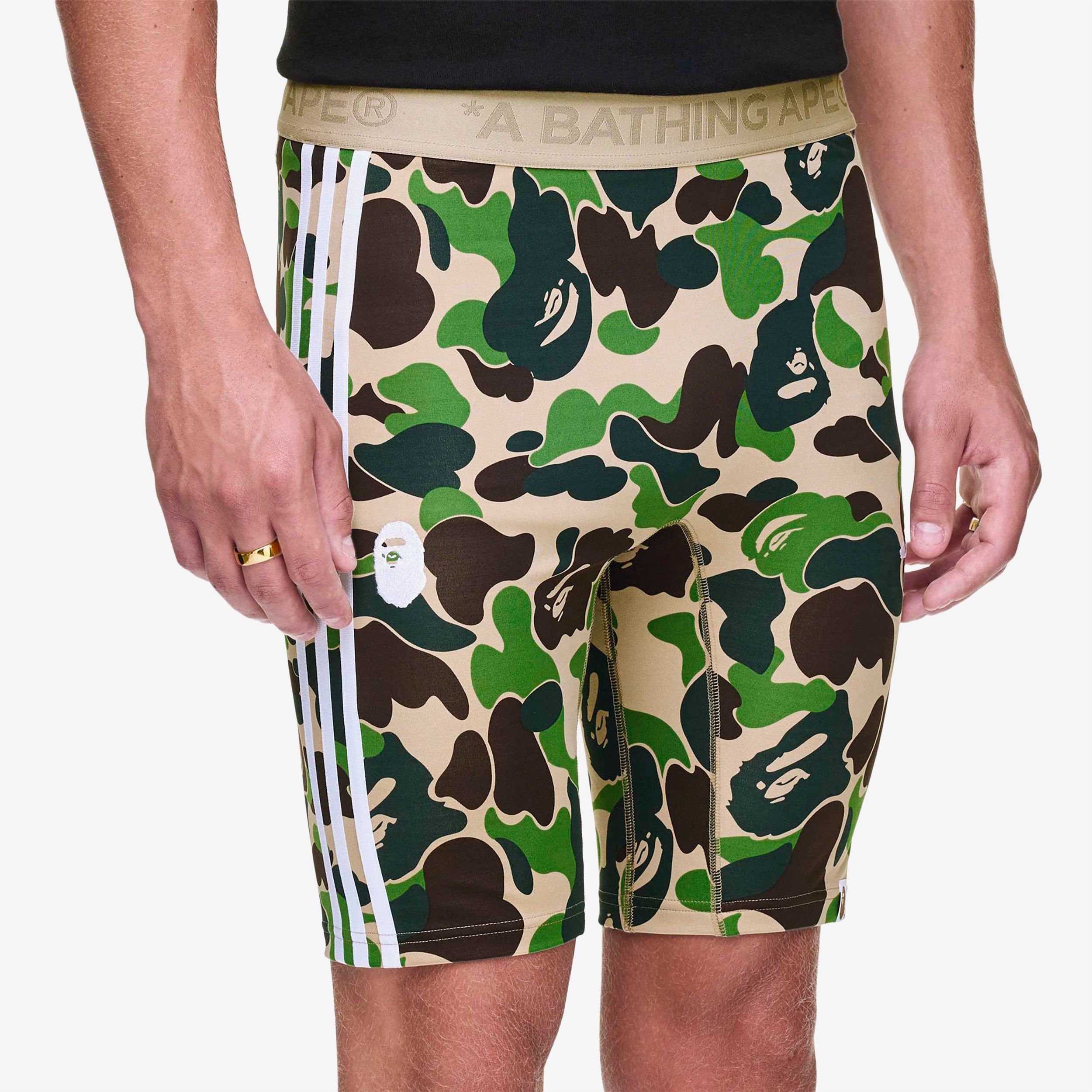 Football Tights x BAPE