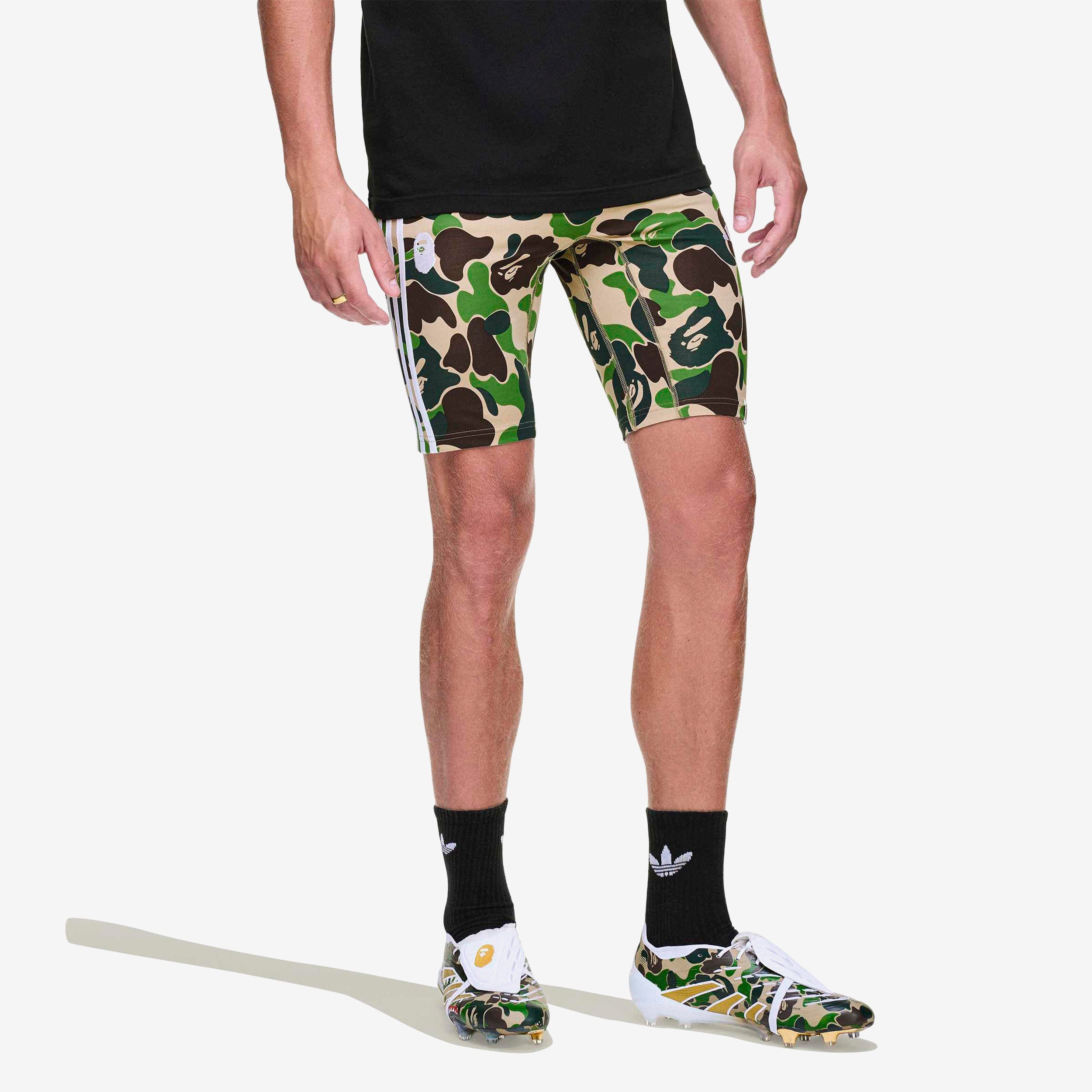 Football Tights x BAPE