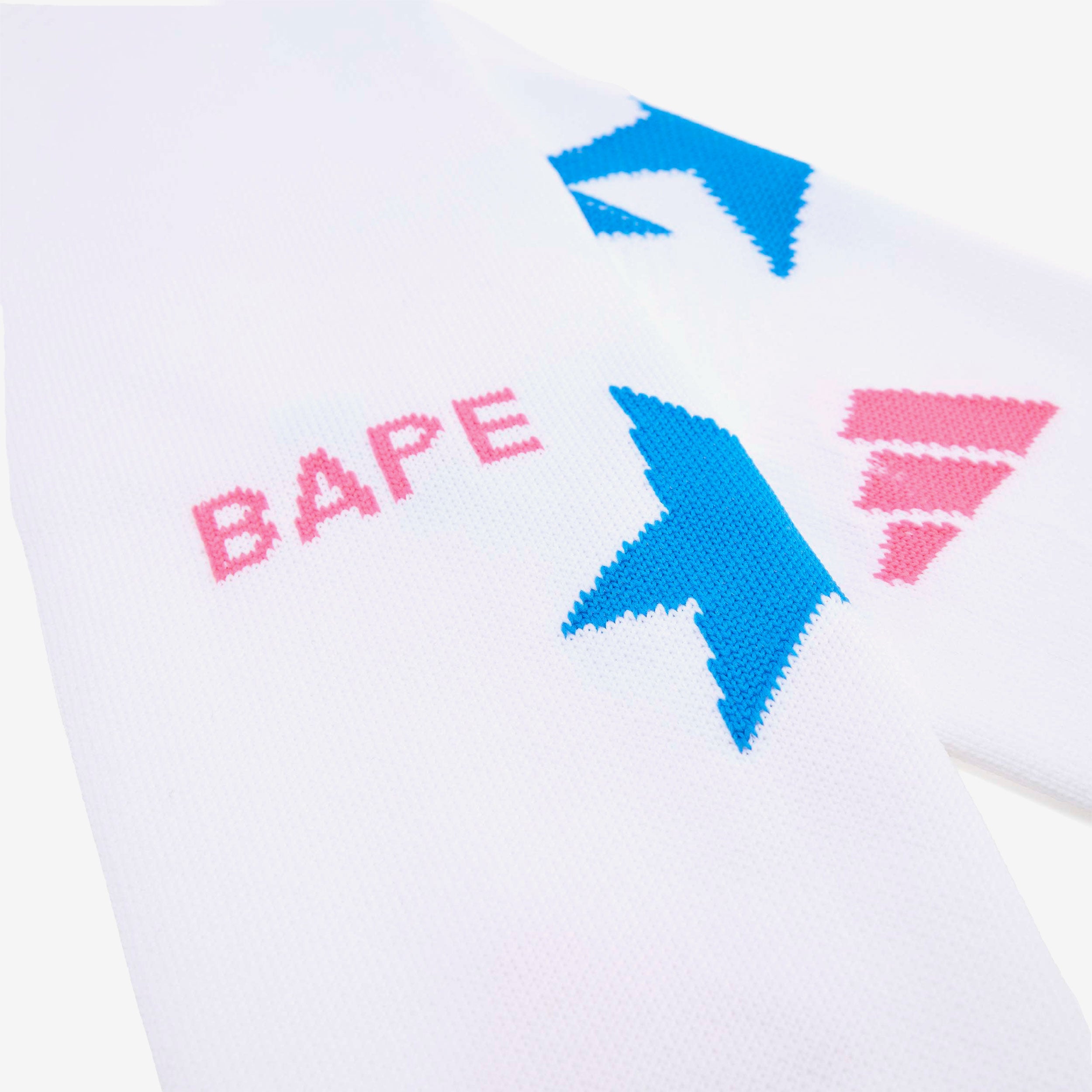 Football Socks x BAPE