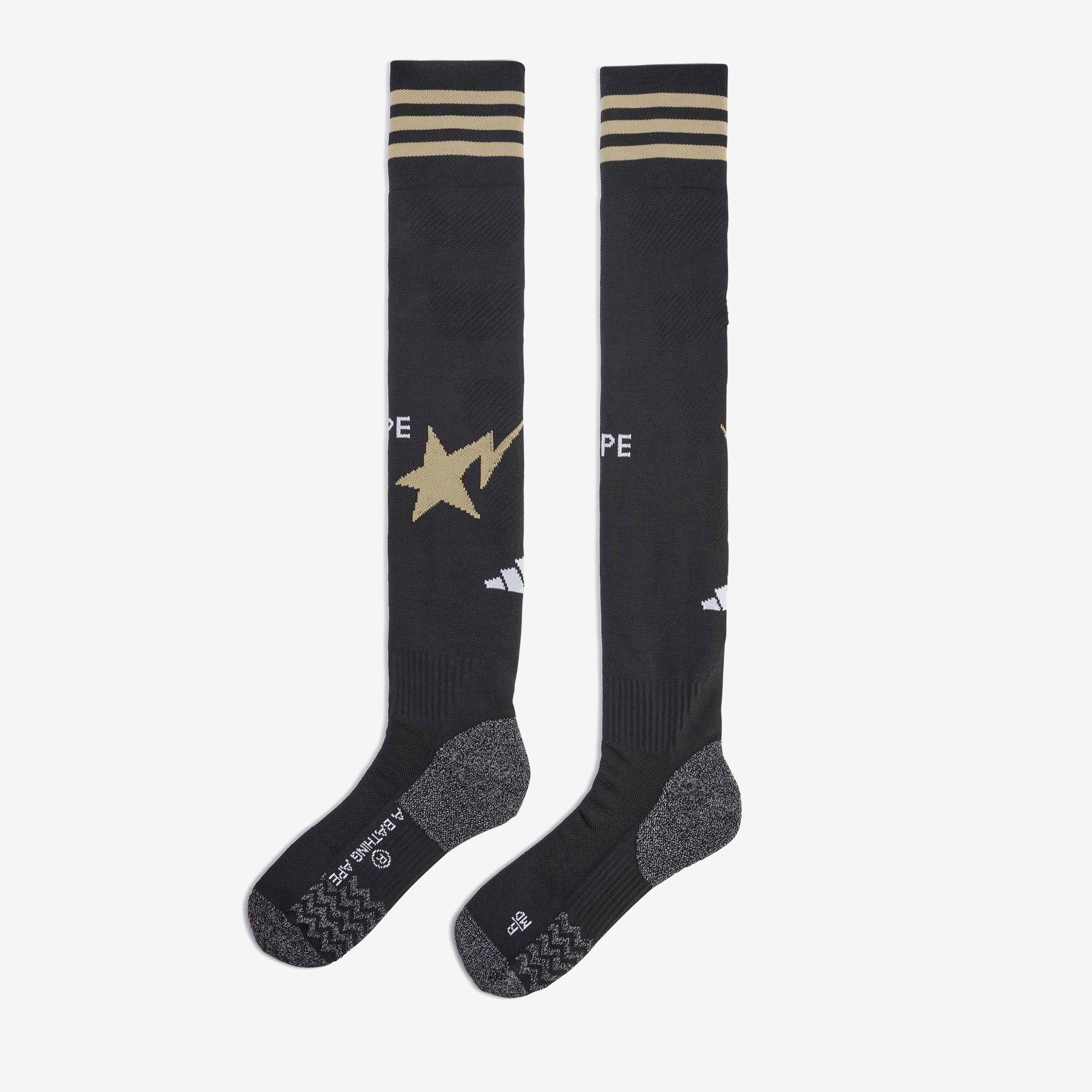 Football Socks x BAPE