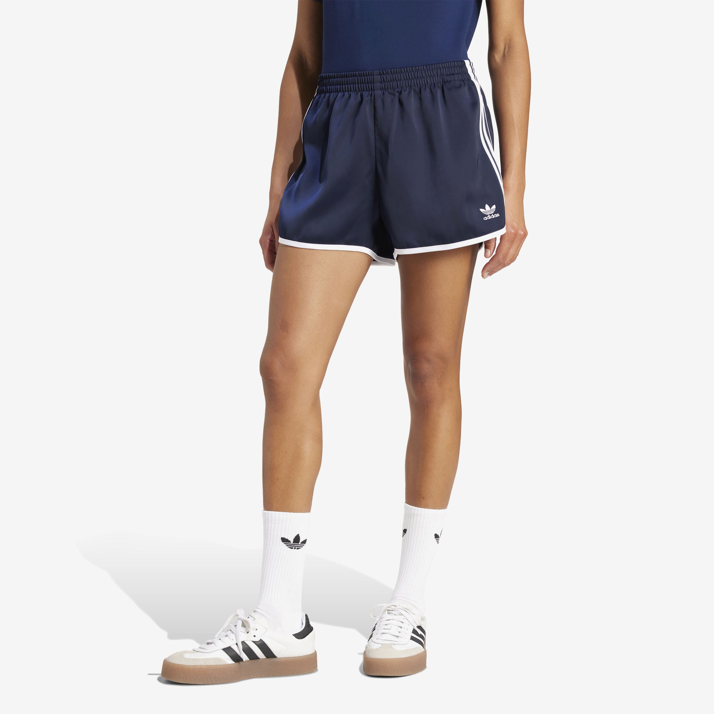 Wmns Adicolor 3 Stripe Sprinter Shorts