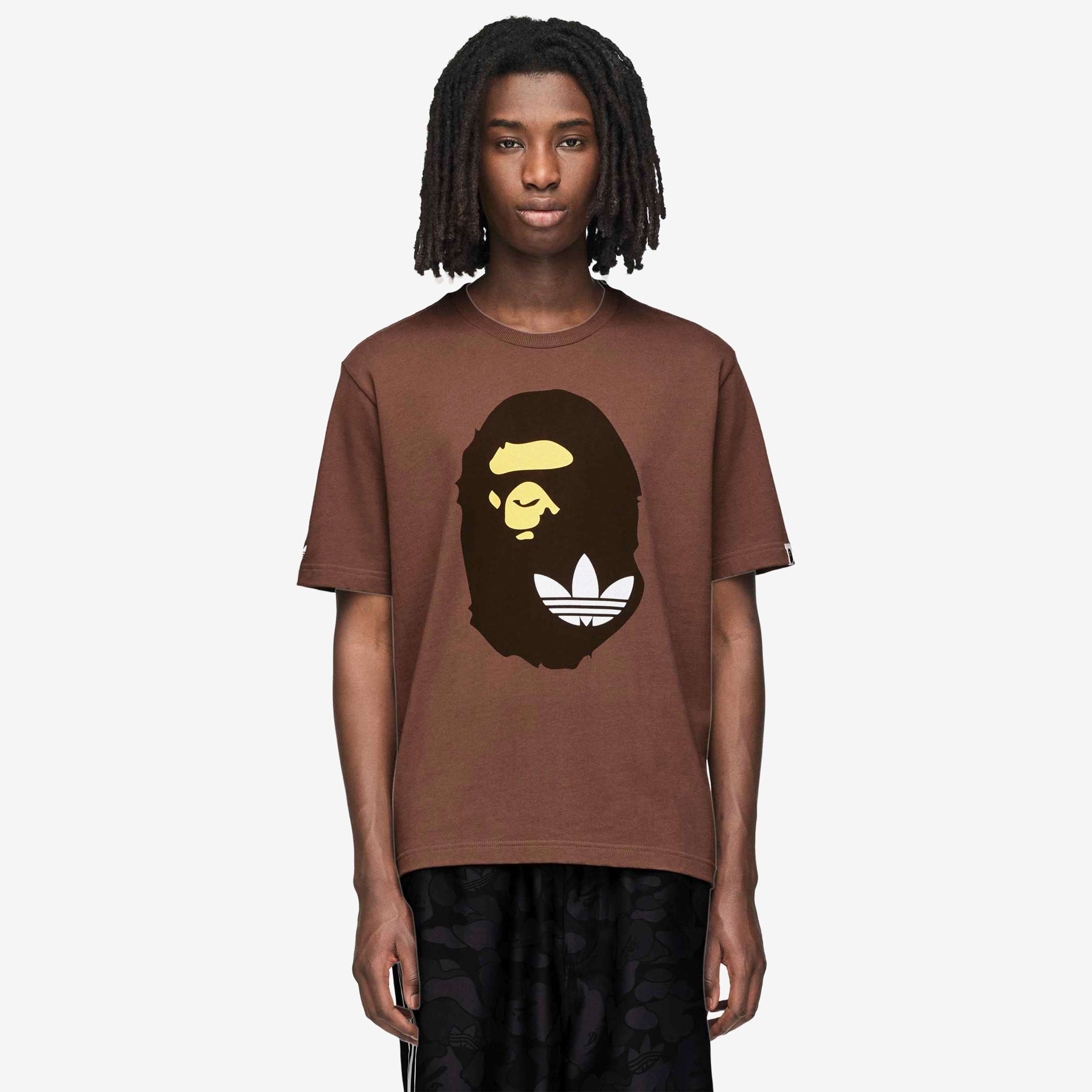 Jersey x BAPE