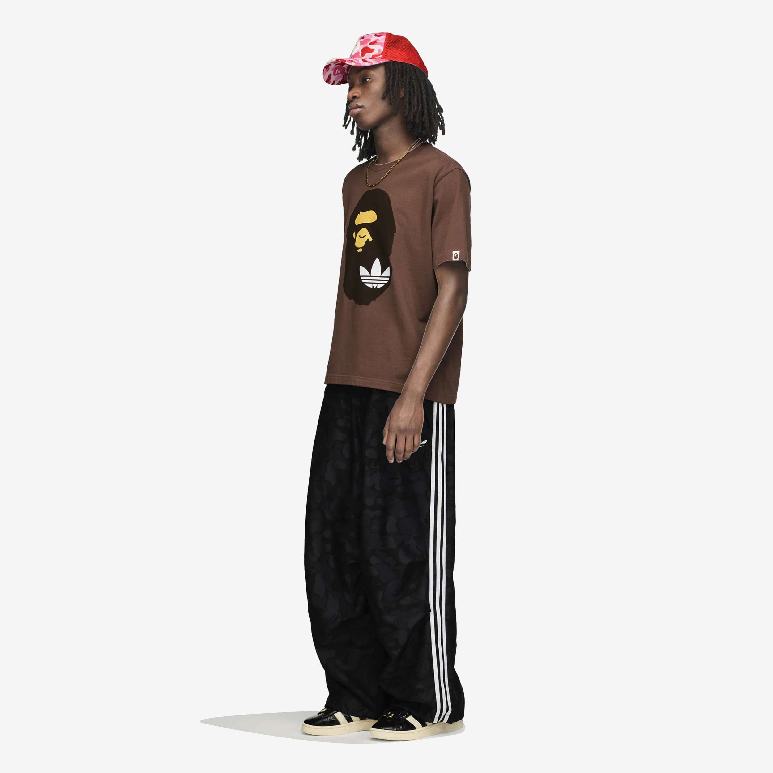 Jersey x BAPE