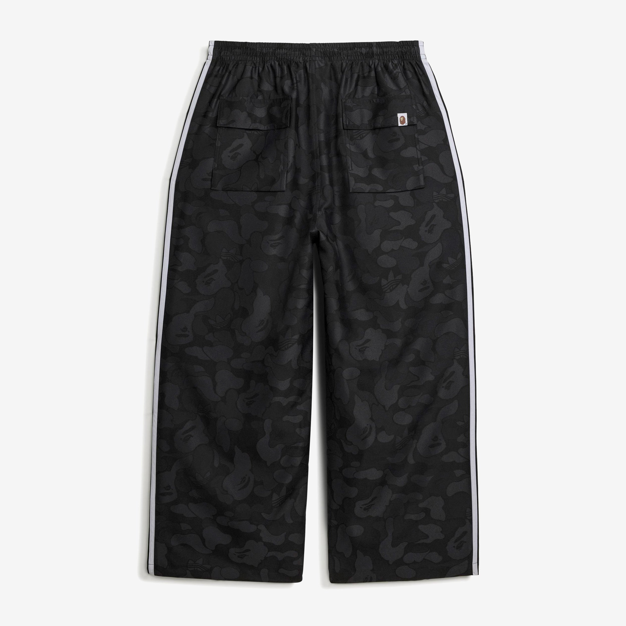 Jacquard Pants x BAPE