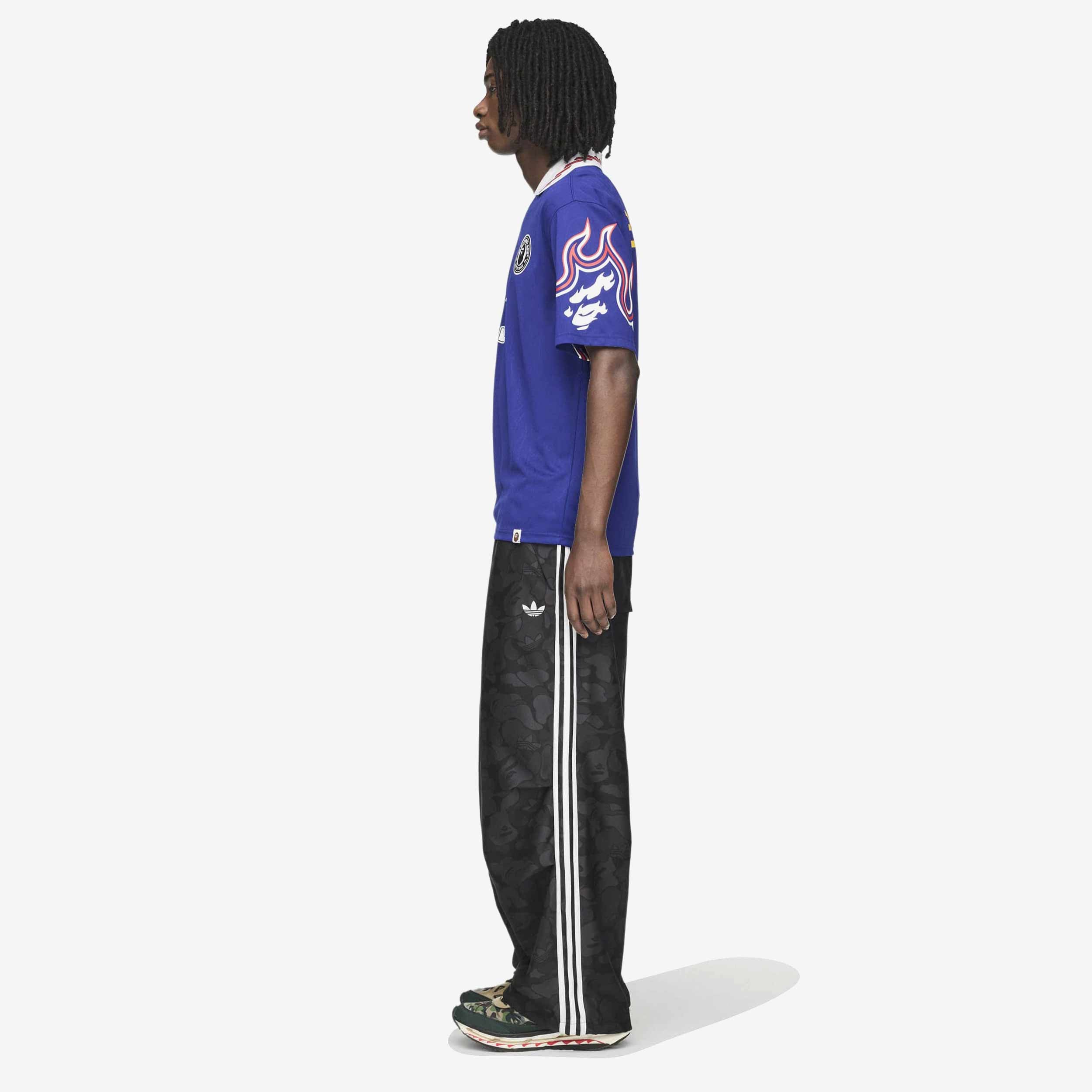 Jacquard Pants x BAPE