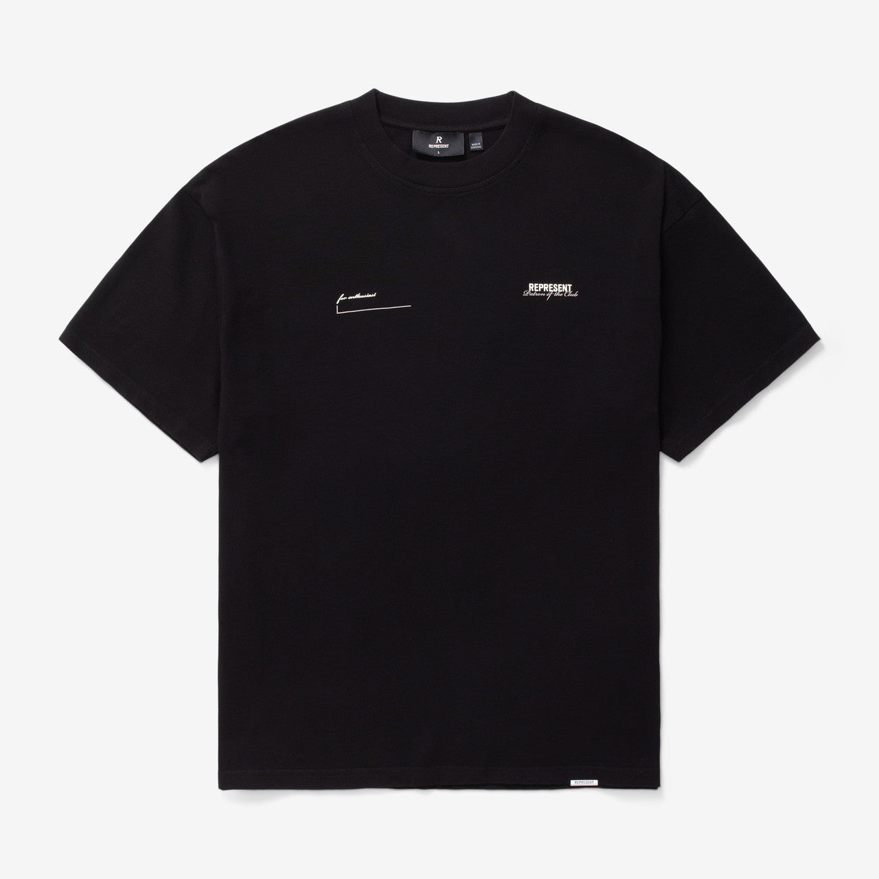 Patron Of The Club T-Shirt | MLM4274-001