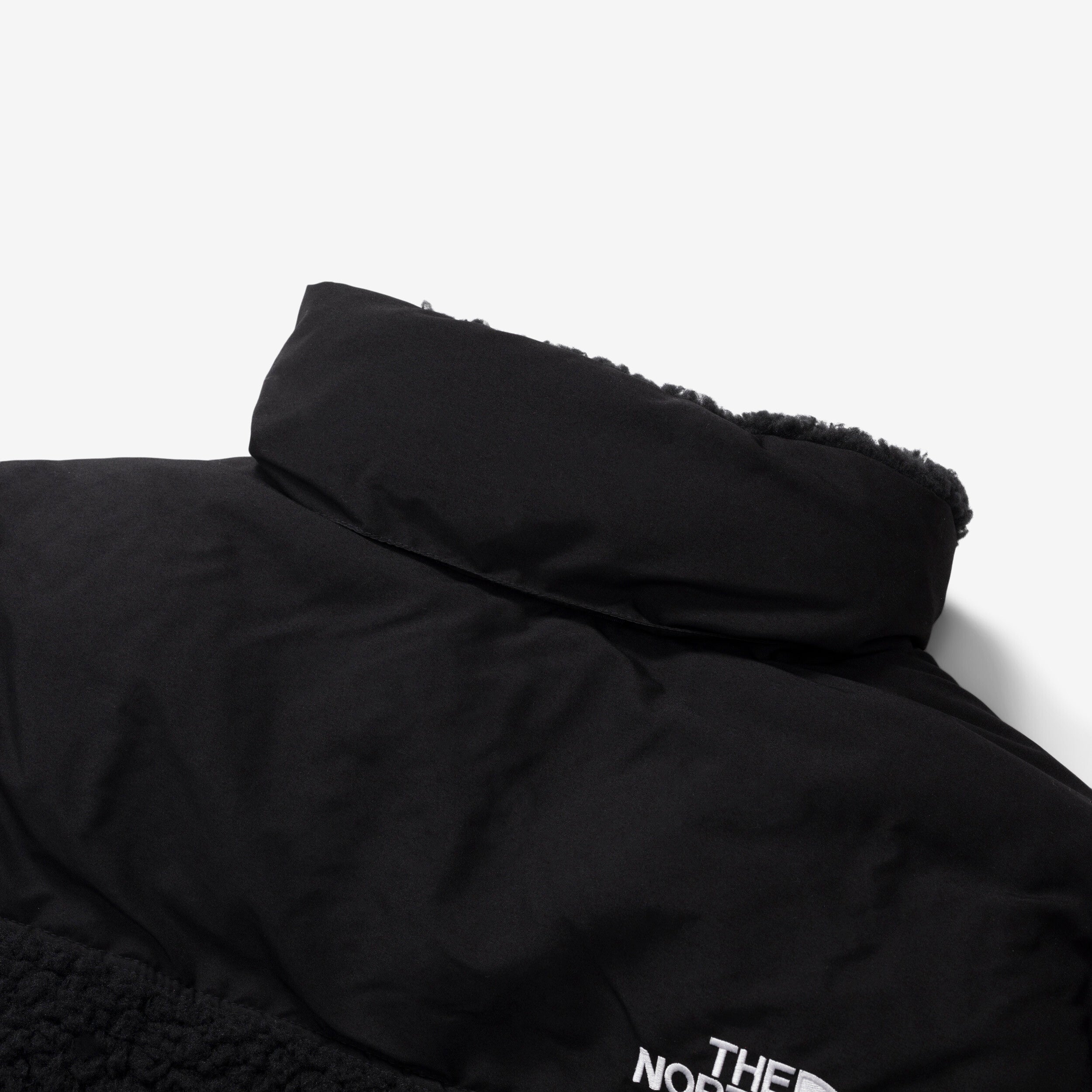 High Pile Nuptse Jacket