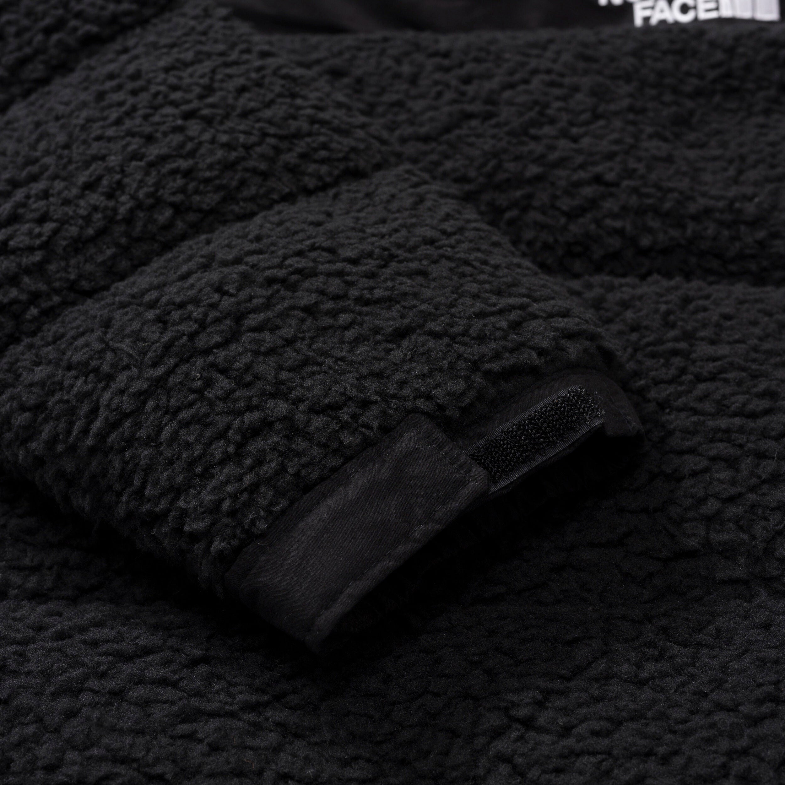 High Pile Nuptse Jacket
