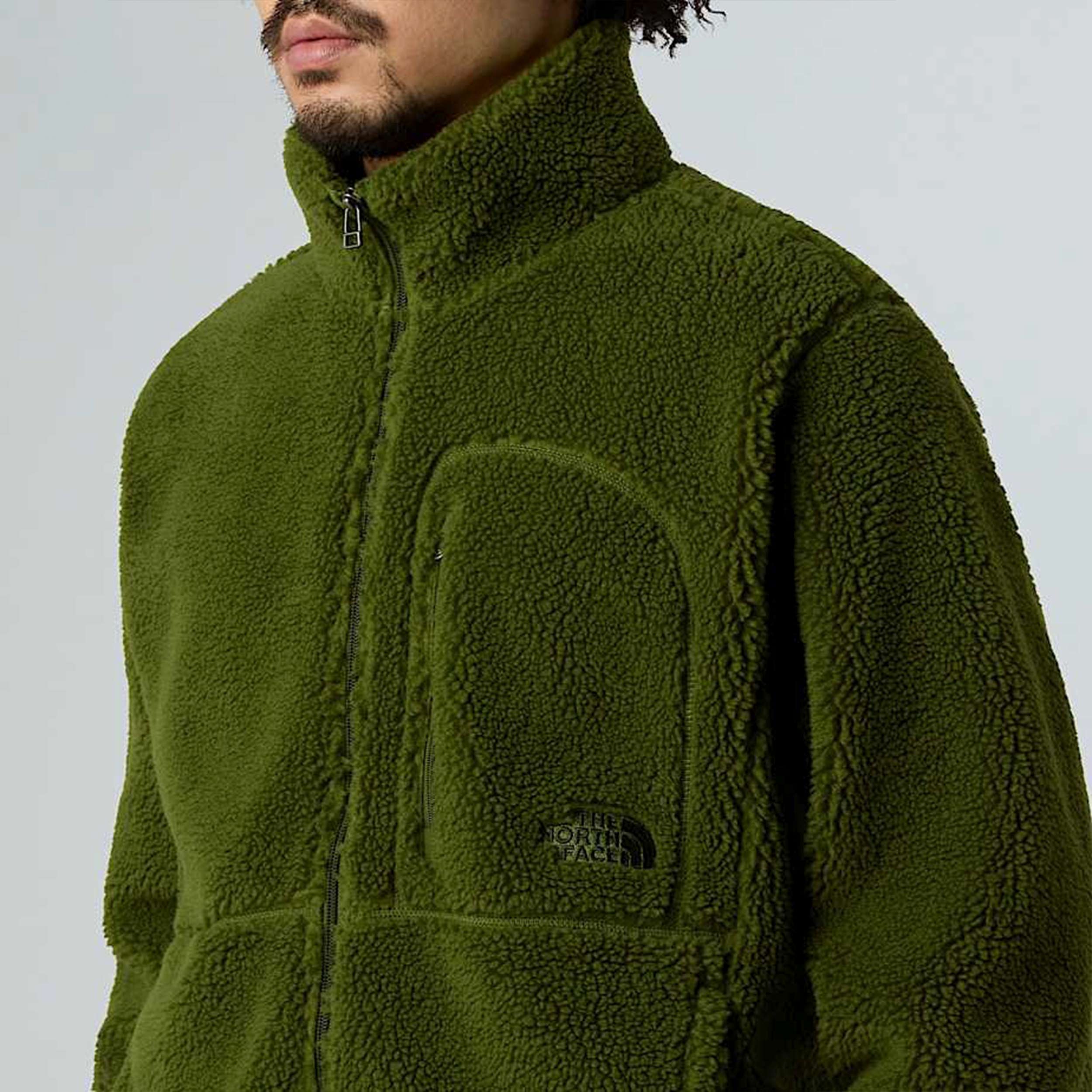Extreme Pile 2 Full Zip Jacket