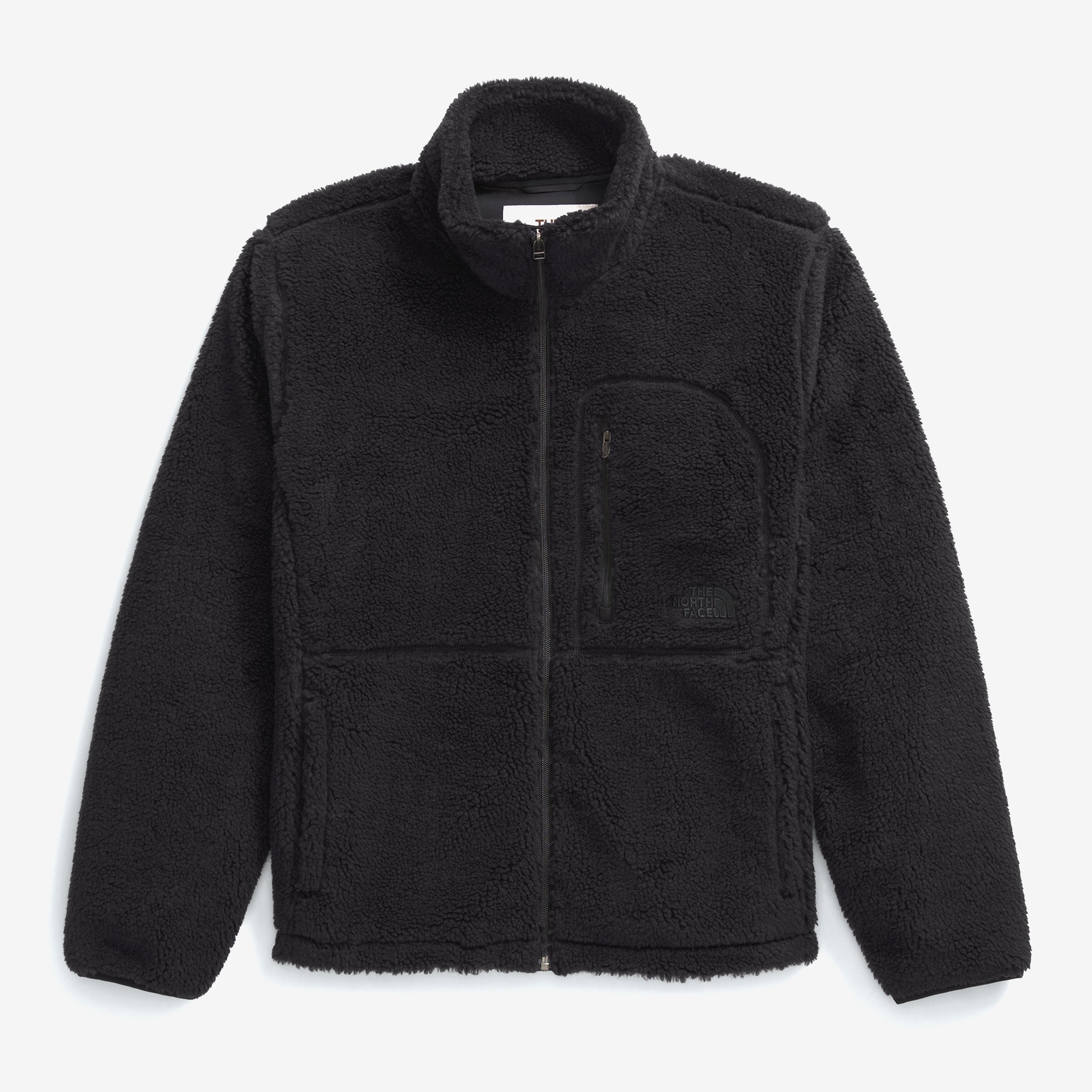 Extreme Pile Full Zip Jacket 2