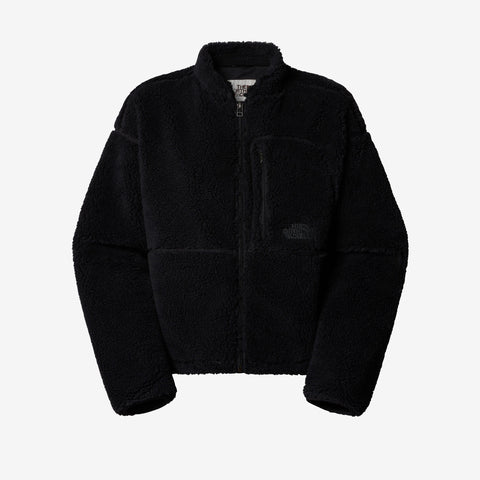 Wmns Extreme Pile Full Zip Jacket 2