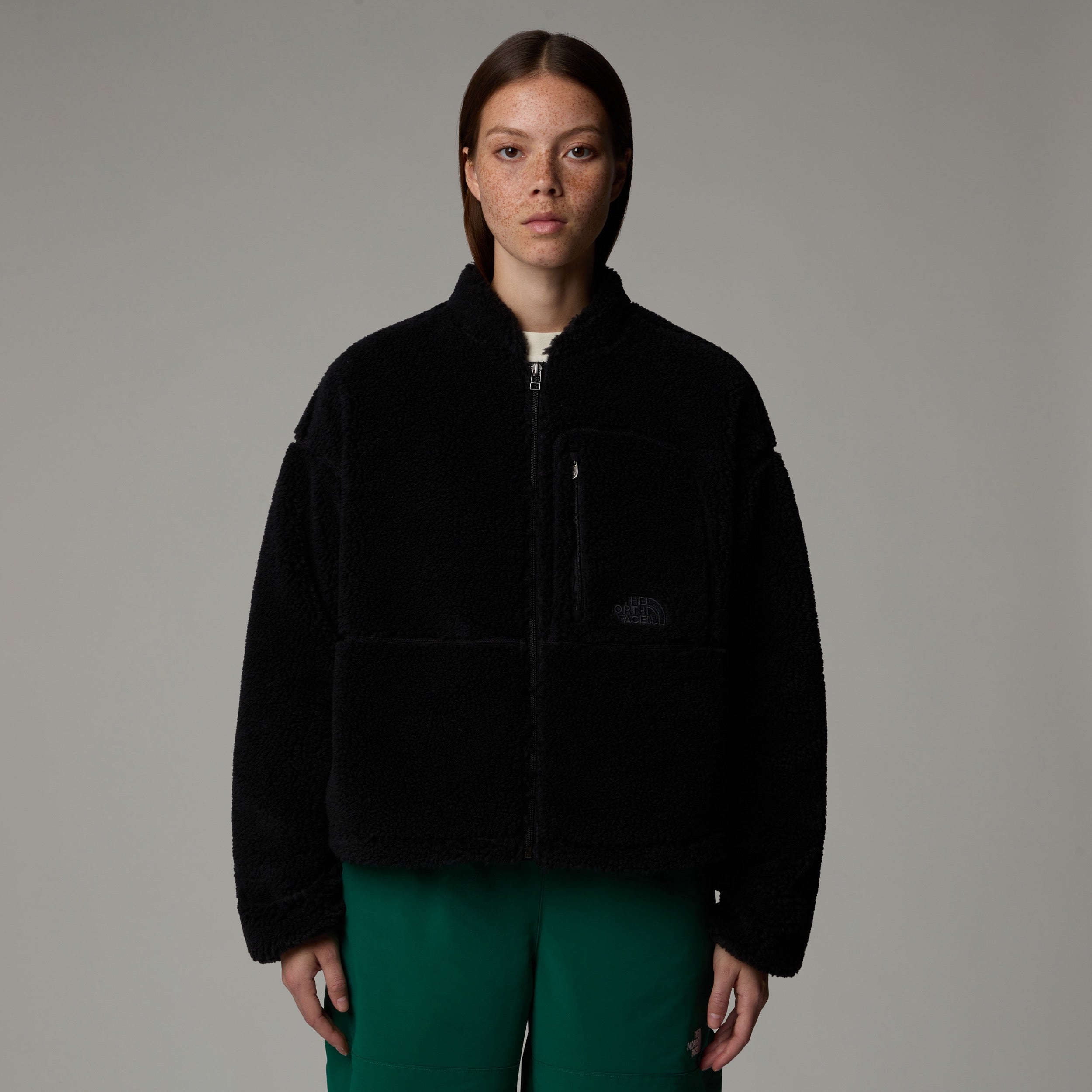 Wmns Extreme Pile Full Zip Jacket 2