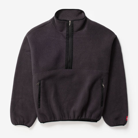 Redbox 1/2 Zip Fleece