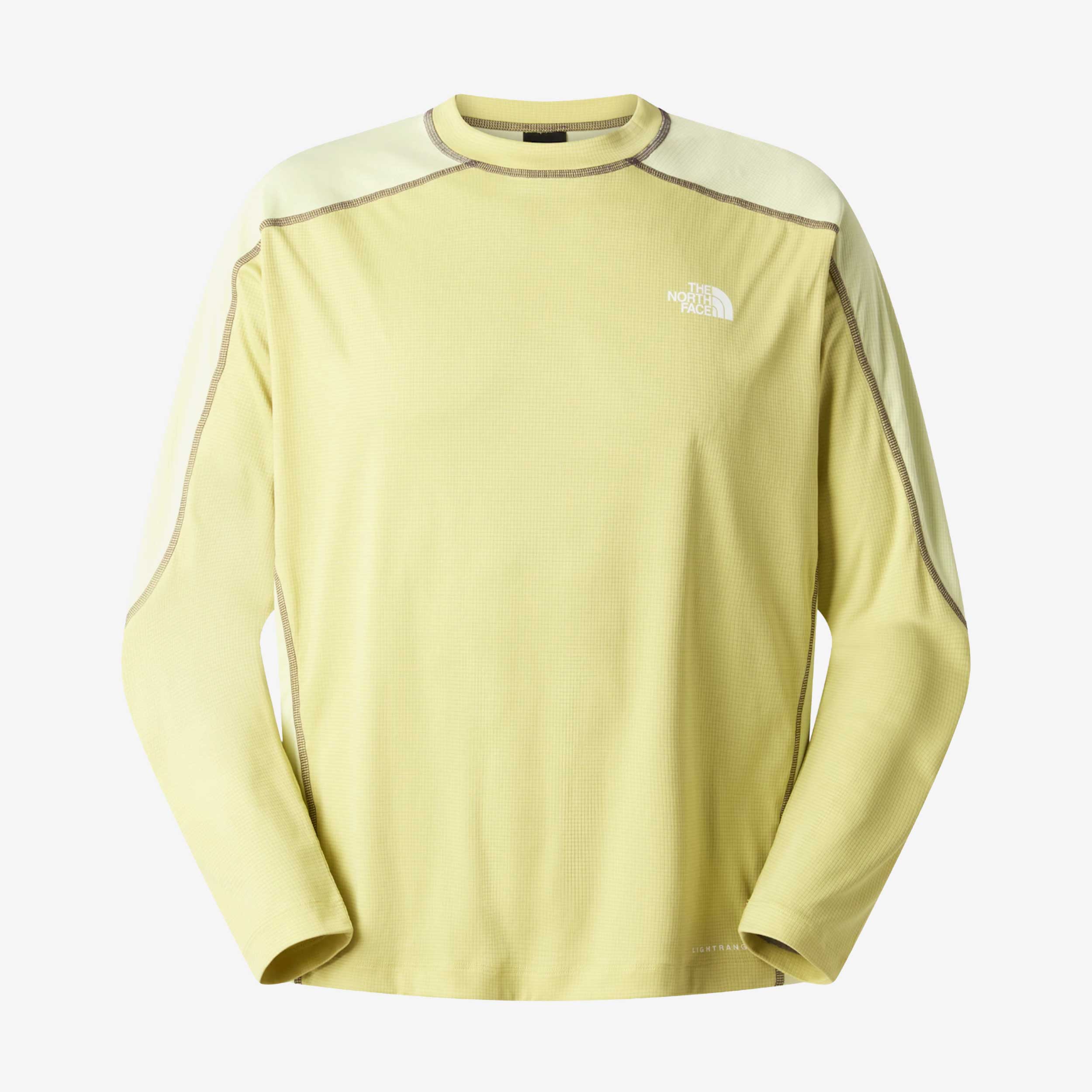 The North Face Lightrange Long Sleeve Tee - NF0A8G93L3I | SNS