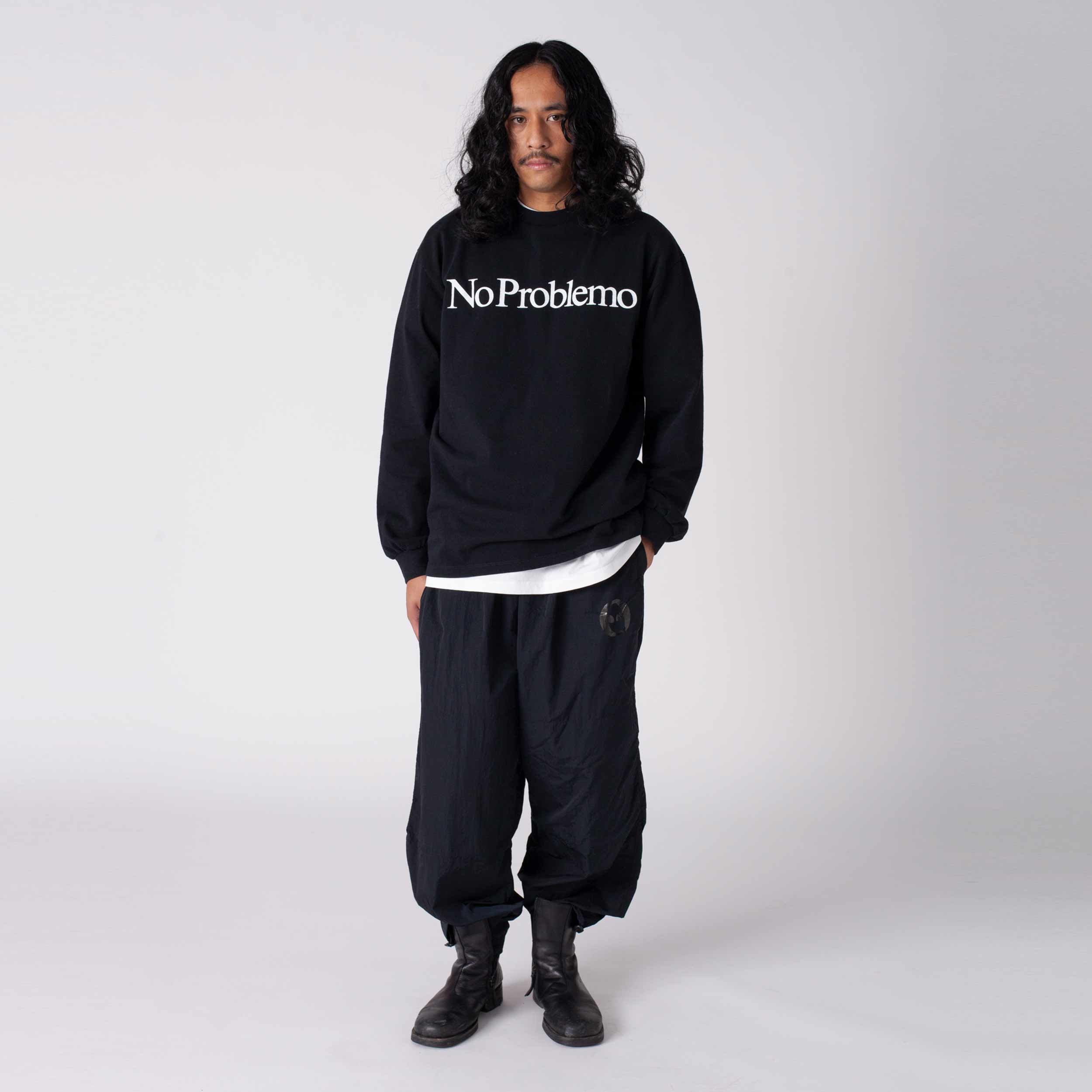 No Problemo Sweatshirt