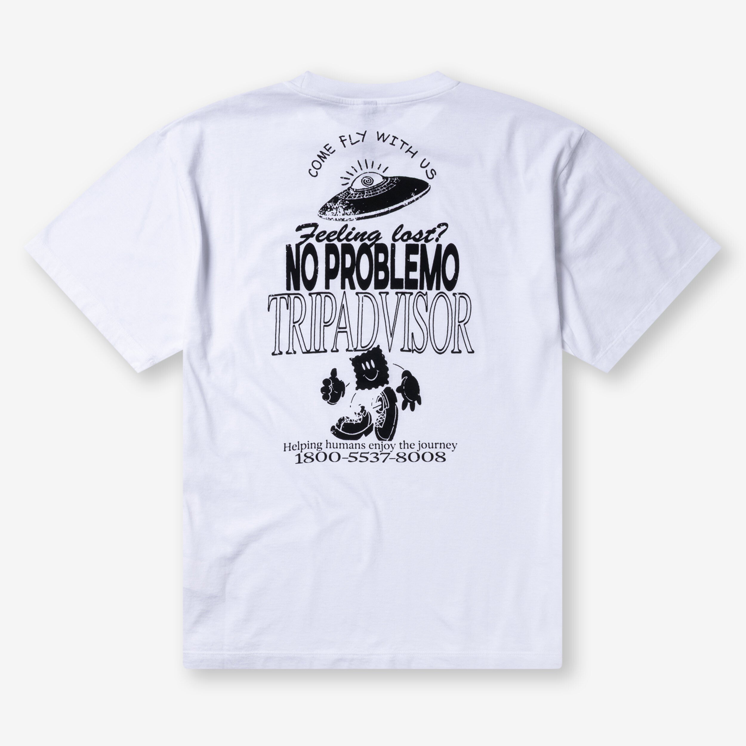 Trip Advisor Short Sleeve Tee