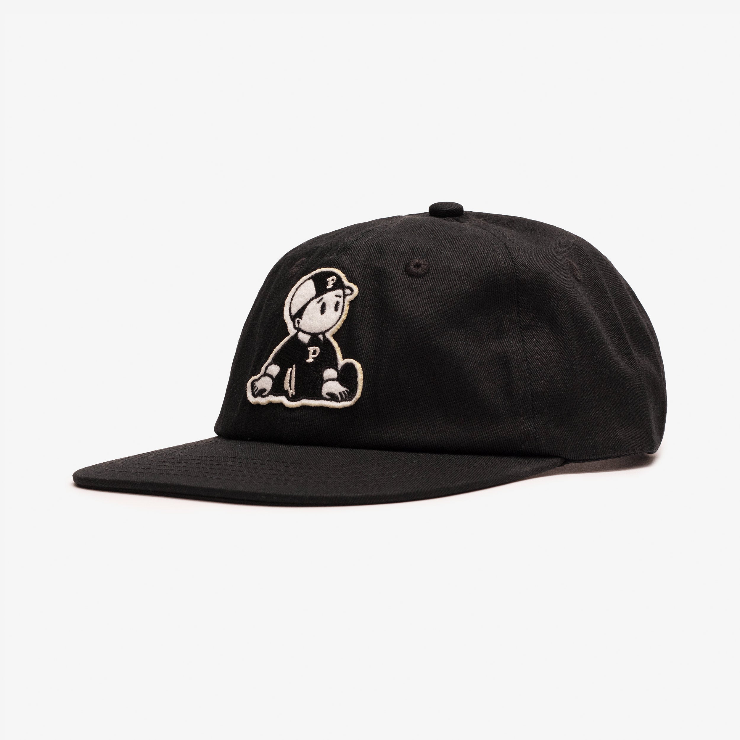 Boy 6 Panel Cap