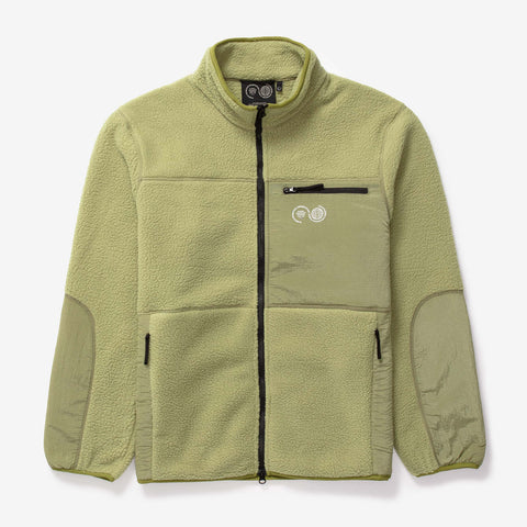 Sherpa Zip Thru | PMO001-SAG