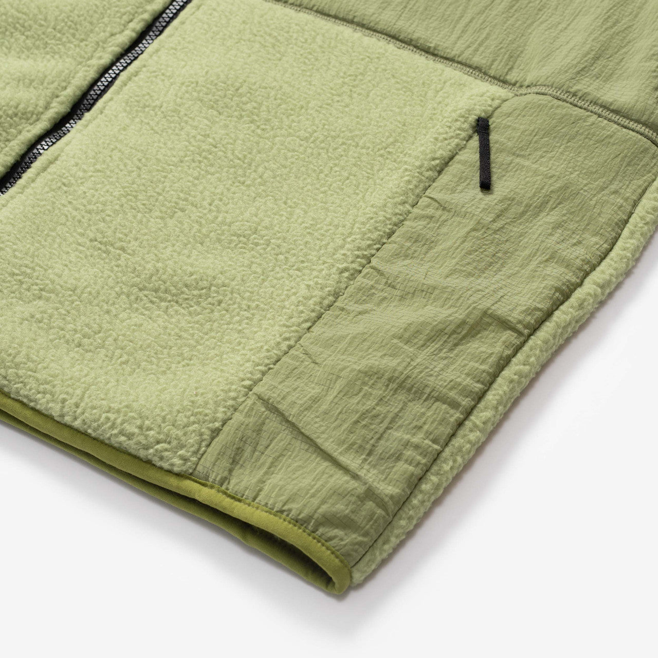 Sherpa Zip Thru | PMO001-SAG