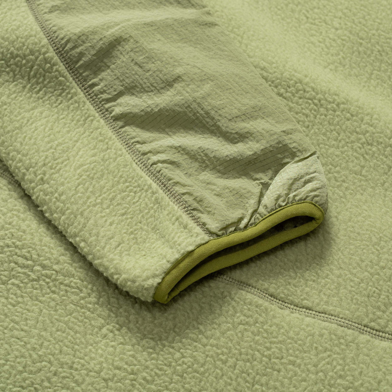 Sherpa Zip Thru | PMO001-SAG