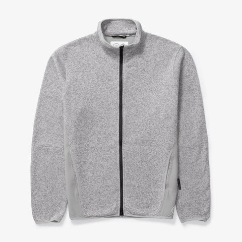 Solo Fleck Fleece | PMO0051-GRE