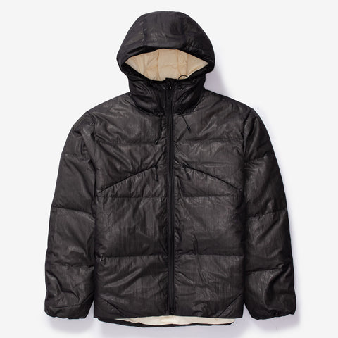 Shield Puffer - Barnacle Mesh | PMO0058-BLA
