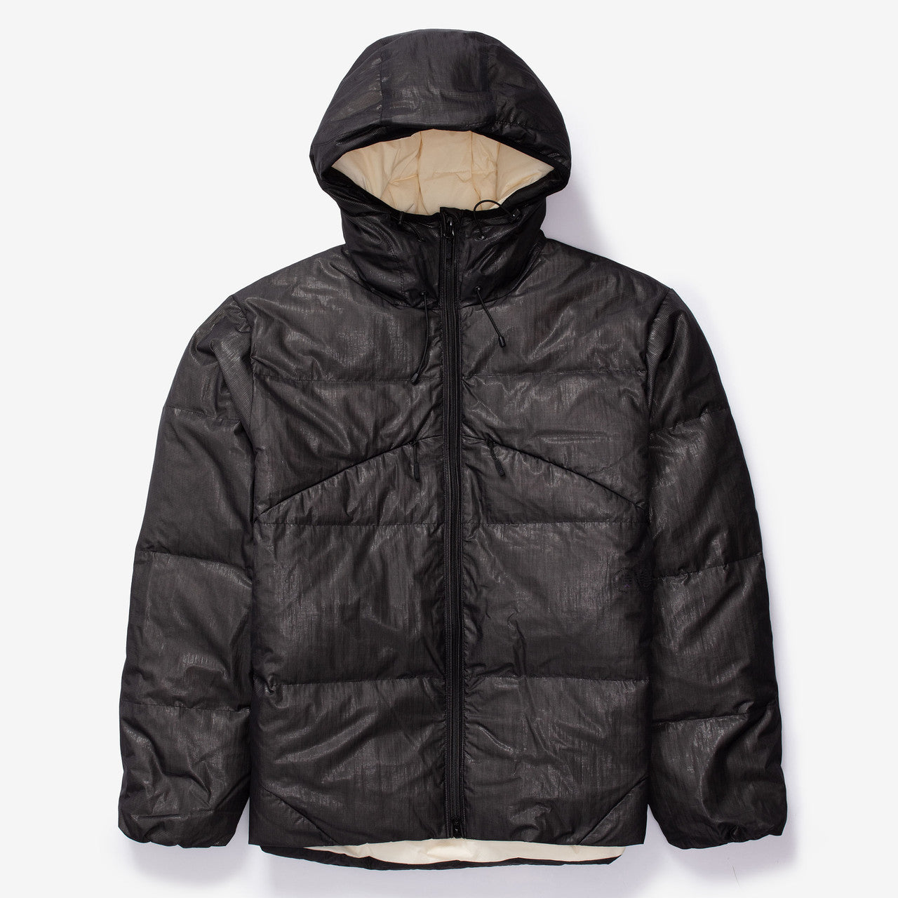 Shield Puffer - Barnacle Mesh | PMO0058-BLA