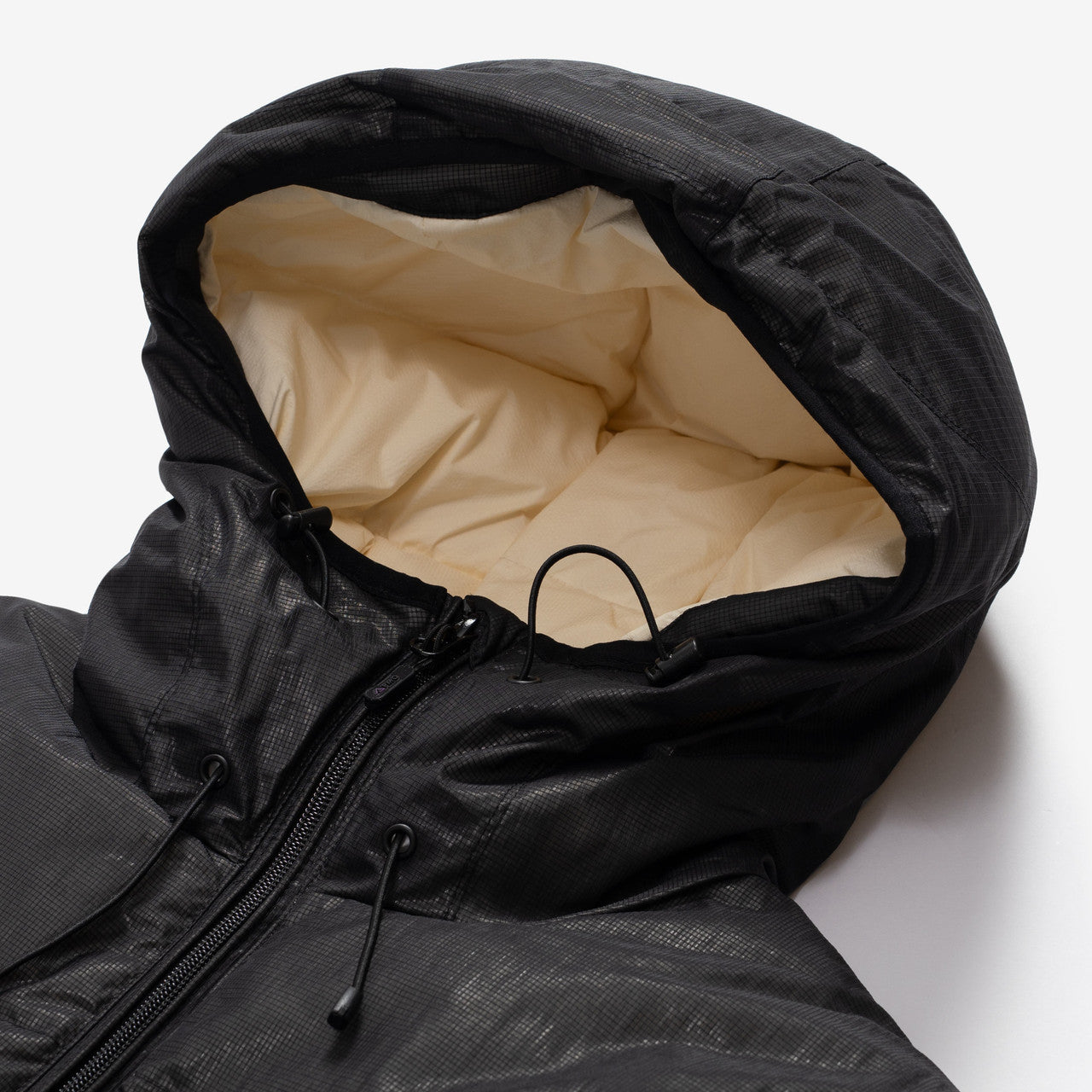 Shield Puffer - Barnacle Mesh | PMO0058-BLA