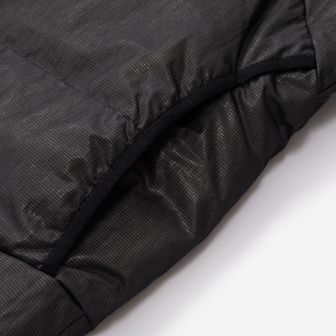 Shield Puffer - Barnacle Mesh | PMO0058-BLA