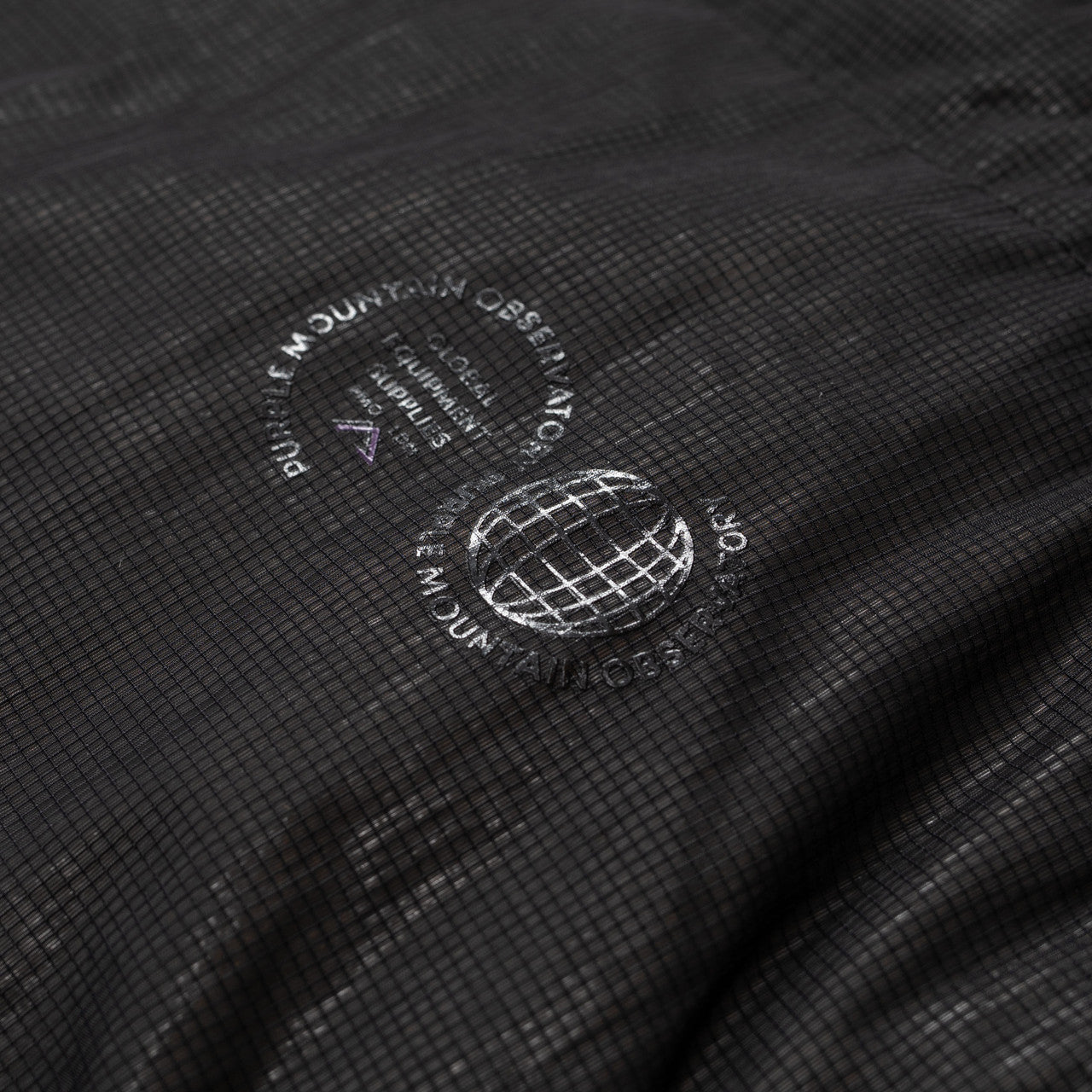 Shield Puffer - Barnacle Mesh | PMO0058-BLA