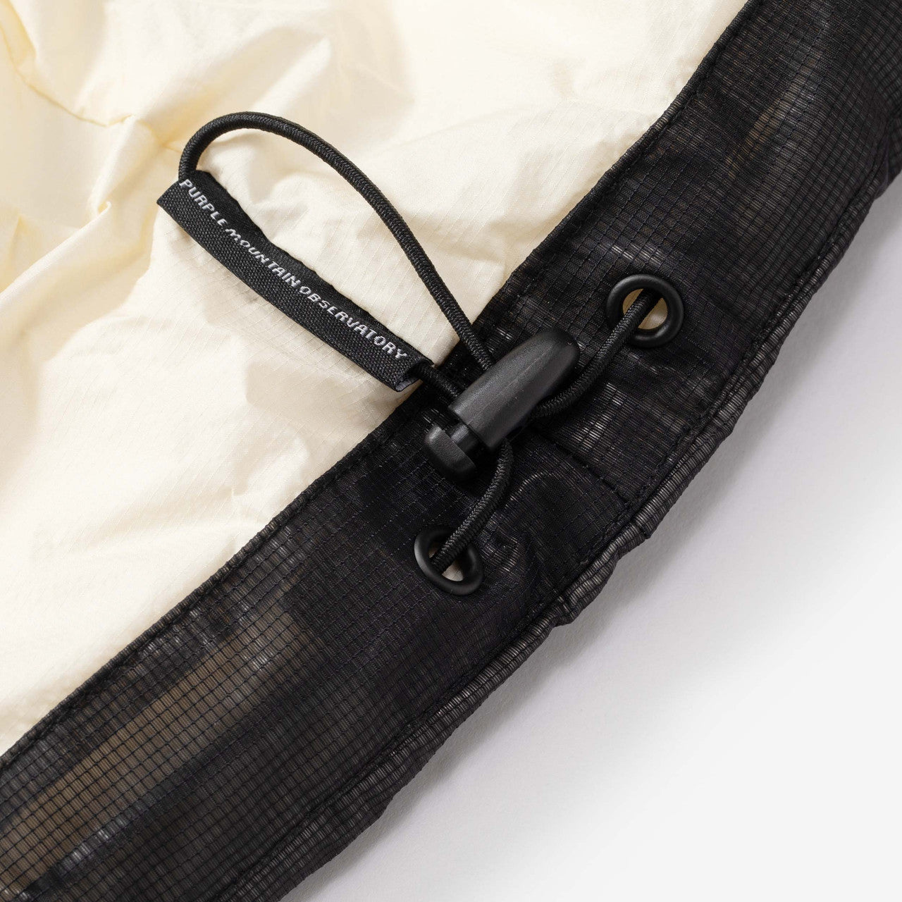 Shield Puffer - Barnacle Mesh | PMO0058-BLA