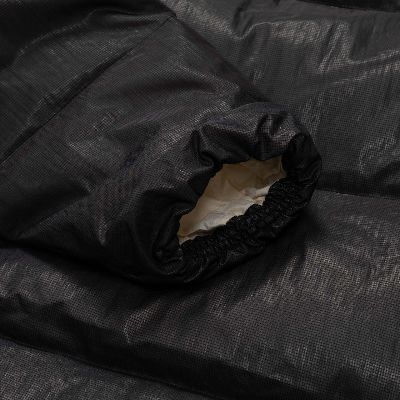 Shield Puffer - Barnacle Mesh | PMO0058-BLA