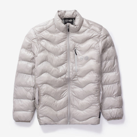 Waves Light Puffer | PMO0060-GRE