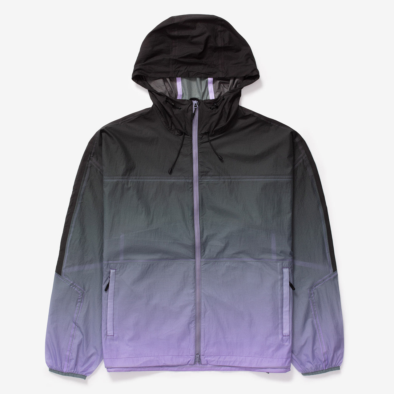 Breeze Ripstop Ombre Jacket | PMO0070-PUR