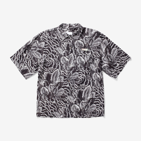 Wide Camp Shirt | S23/123/0988/90