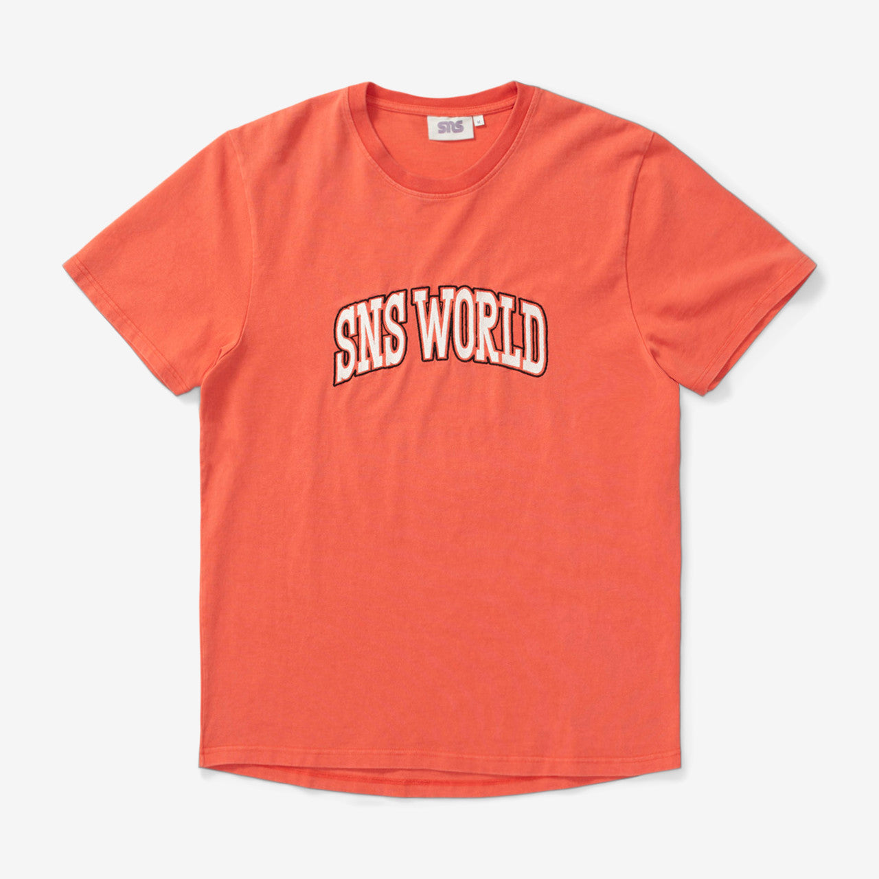World Arch Tee | SNS-1163-0600