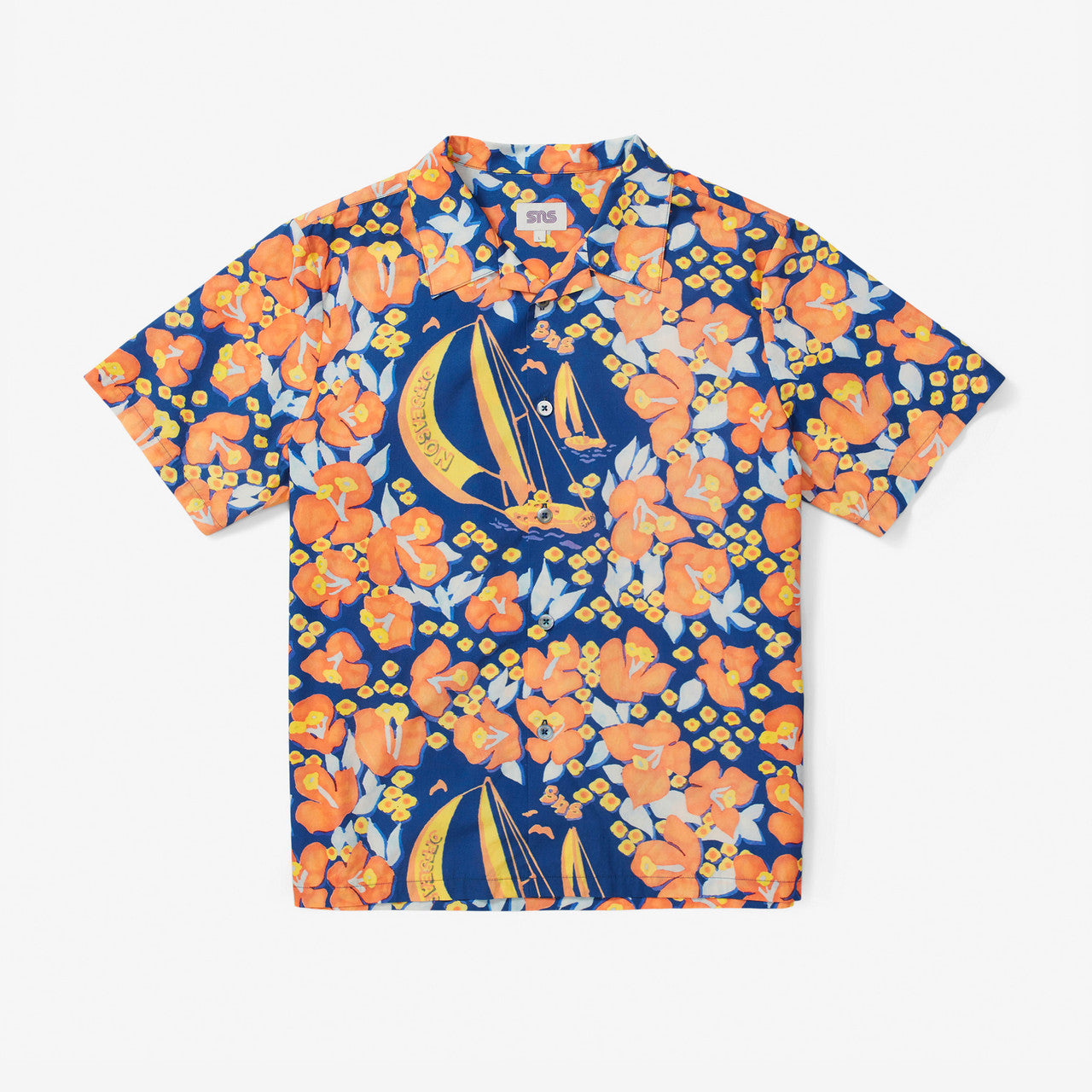 Short Sleeve Shirt | SNS-1213-5700
