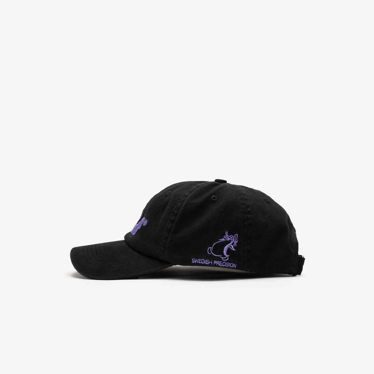 Swedish Precision 6 Panel Cap | SNS-133001