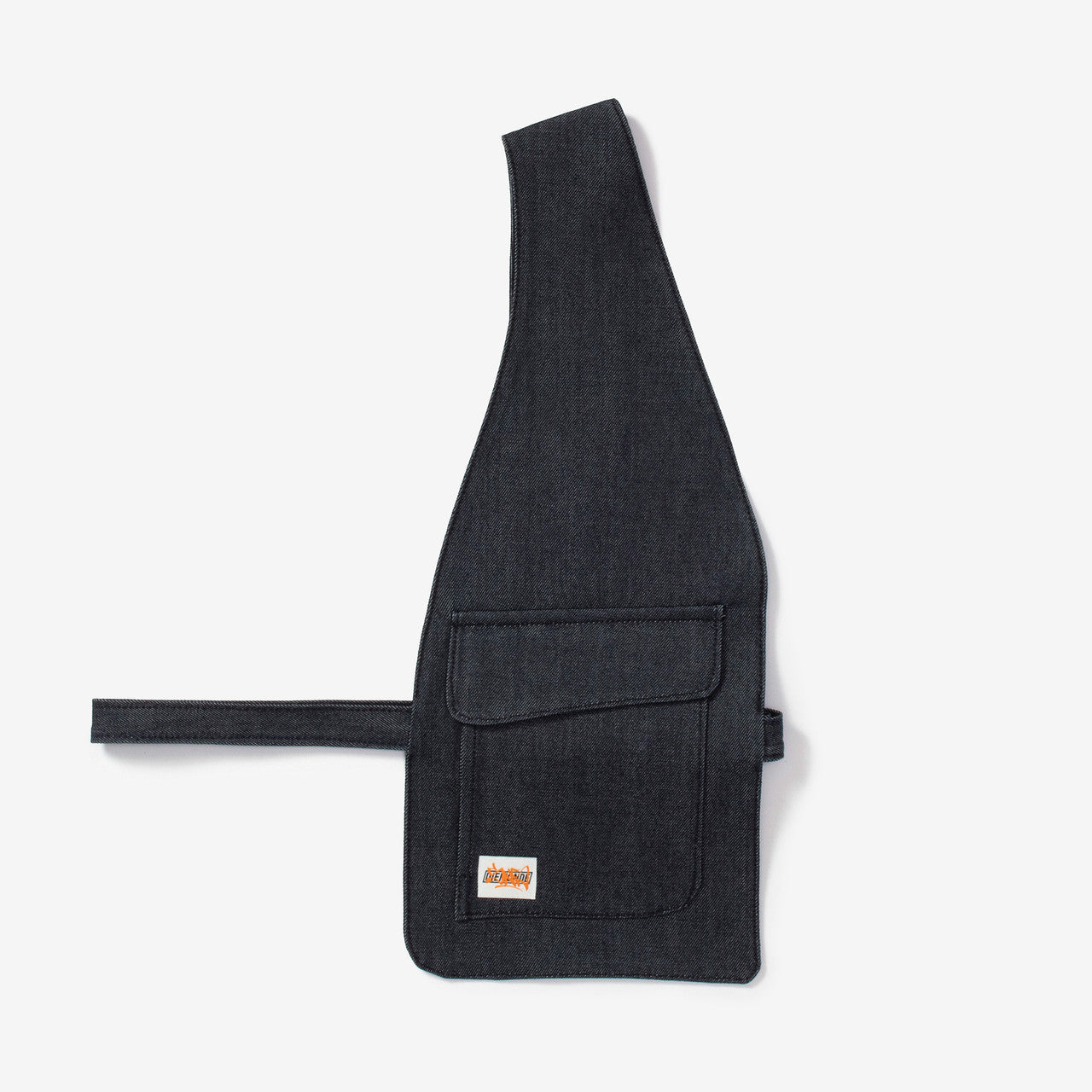 "Save The Youth" Recycled Denim Vest x SNS | SNS-2369-4900