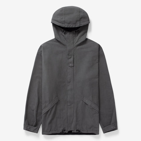 Canvas Zip Jacket | SNS-2382-0300